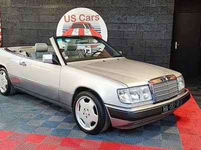 Gris Occasion 1993 Mercedes 320 Cabriolet | 27 000 €