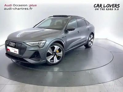 Audi e-tron Sportback