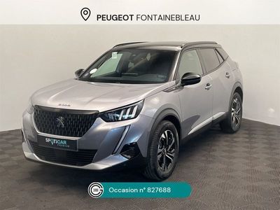 occasion Peugeot 2008 PURETECH 130 S&S EAT8 GT