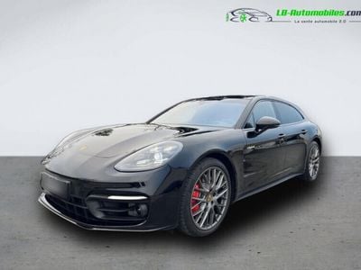Porsche Panamera 4S