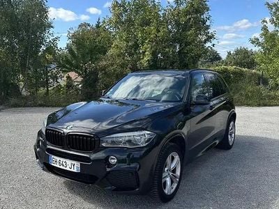 Occasion 2016 BMW X5 Exclusive SUV | 18 800 €