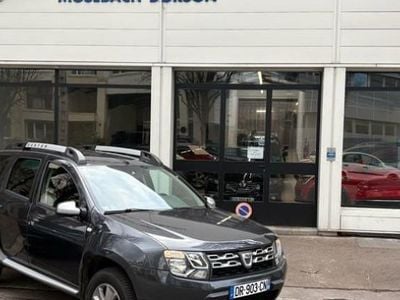 Occasion Dacia Duster Prestige 125 ch (91 kW) 2015 SUV