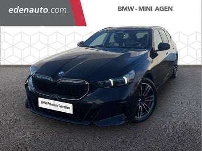 Occasion 2025 BMW 540 M Sport Break | 96 900 €