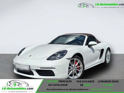 Occasion 2016 Porsche Boxster S Cabriolet | 63 700 €