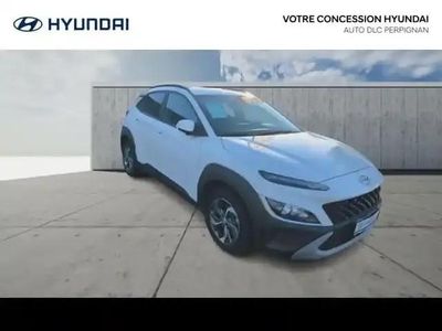 Atlas white Occasion 2022 Hyundai Kona SUV | 20 780 € (Bon prix)