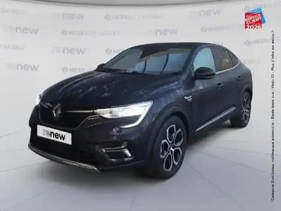 Noir métal Occasion 2021 Renault Arkana Intens SUV | 19 999 € (Prix juste)