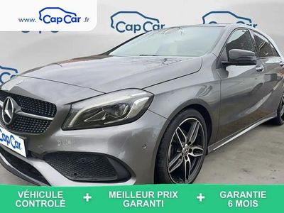 Occasion Mercedes 180 109 ch (80 kW) 2018 Berline