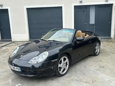 Occasion 2001 Porsche 911 Cabriolet | 13 500 €