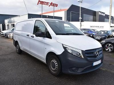 Occasion Mercedes Vito 136 ch (100 kW) 2021 Blanc Van