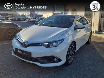 Toyota Auris Hybrid