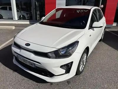 Occasion Kia Rio Active 2021 Blanc verni Berline