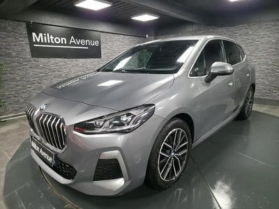 Gris Occasion 2023 BMW 218 Active Tourer M Sport Monospace | 26 990 € (Prix juste)