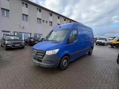 Occasion Mercedes Sprinter 116 ch (85 kW) 2020 Noir Van