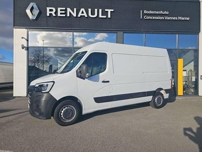 Blanc Occasion 2022 Renault Master Van | 29 490 € (Prix cher)