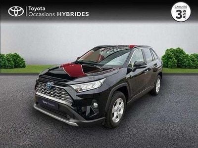 Toyota RAV4 Hybrid