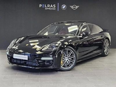 Occasion Porsche Panamera Turbo S 557 ch (409 kW) 2018 Noir Berline