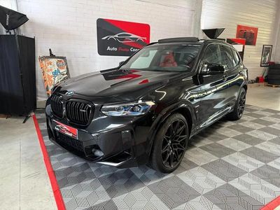 Noir Occasion 2023 BMW X3 M Competition Edition SUV | 89 900 €