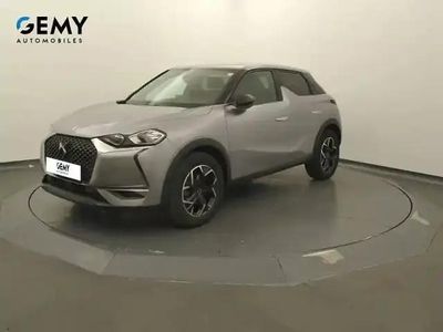 Occasion DS Automobiles DS3 Crossback 2021 Gris SUV