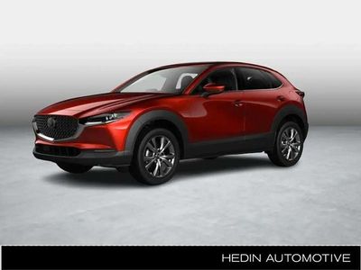 Occasion Mazda CX-30 Exclusive-Line 186 ch (136 kW) 2024 Rouge SUV