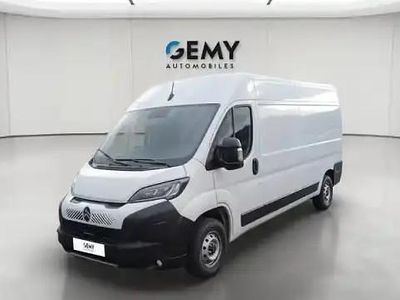 Blanc icy Nouvelle 2025 Citroën Jumper Monospace | 33 490 €