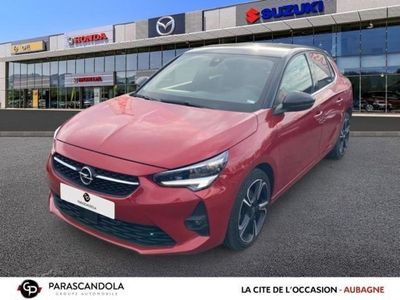 occasion Opel Corsa 1.2 Turbo 100ch Ultimate BVA - VIVA135393823