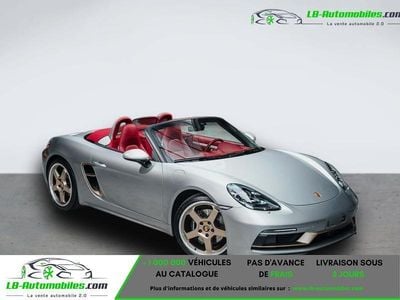 Occasion 2021 Porsche Boxster GTS Cabriolet | 121 400 €