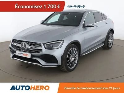 Mercedes GLC220