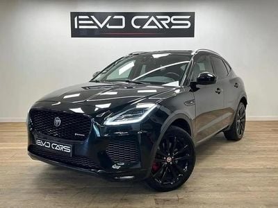 Occasion Jaguar E-Pace R-Dynamic 241 ch (177 kW) 2018 Noir SUV