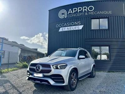 Mercedes GLE350