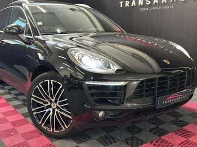 Porsche Macan S