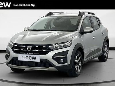 Gris Occasion 2022 Dacia Sandero Comfort Citadine | 14 999 € (Prix assez cher)