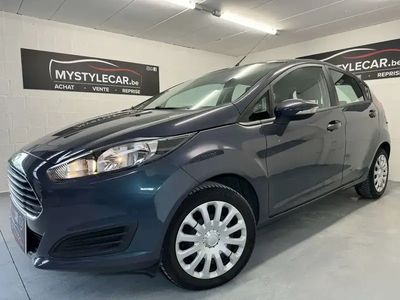 occasion Ford Fiesta 1.0i ESSENCE AIRCO ETAT SHOW ROOM GARANTIE 1AN