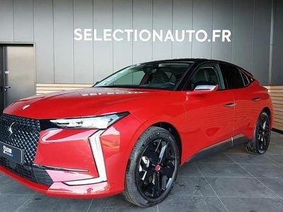 Occasion DS Automobiles DS4 Performance 224 ch (164 kW) 2022 Rouge Berline
