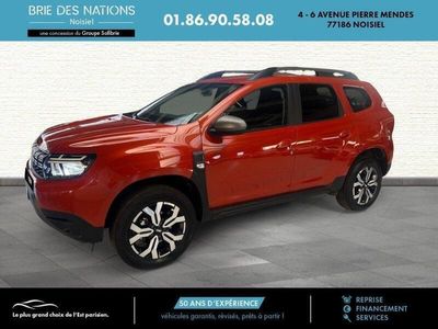 occasion Dacia Duster DUSTERTCe 130 4x2 - Journey