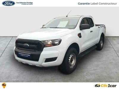 occasion Ford Ranger 2.2 TDCi 160ch Super Cab XL Pack