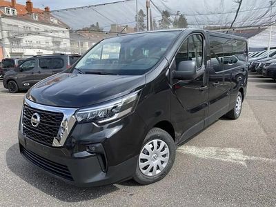 Occasion Nissan Primastar N-Connecta 150 ch (110 kW) 2024 Noir Monospace