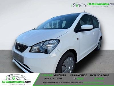 Seat Mii
