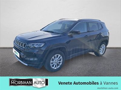 occasion Jeep Compass II MY20 1.3 GSE T4 190 ch PHEV AT6 4xe eAWD Limited