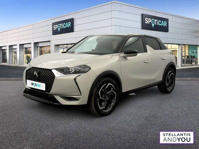 Occasion DS Automobiles DS3 Grand Chic 130 ch (95 kW) 2021 Citadine