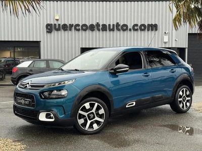 Bleu Occasion 2019 Citroën C4 Cactus Feel Citadine | 12 990 € (Prix juste)