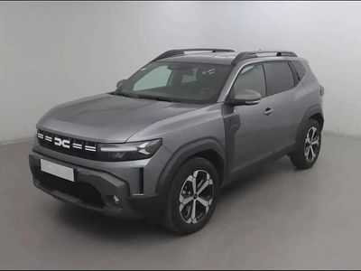 Occasion Dacia Duster Journey 2025 Gris SUV