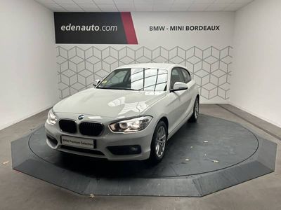 occasion BMW 114 Serie 1 d 95 Ch Lounge