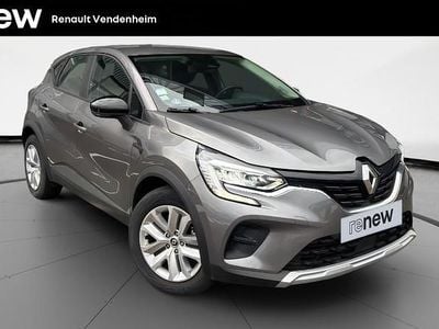 Gris Occasion 2023 Renault Captur Equilibre SUV | 16 890 € (Bon prix)