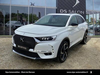 occasion DS Automobiles DS7 Crossback BlueHDi 180 EAT8 Grand Chic 5p