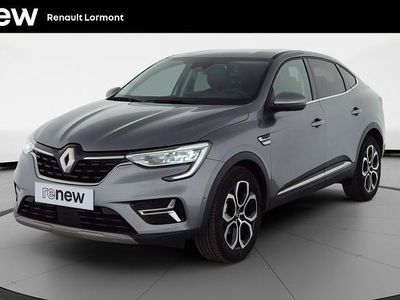 Occasion Renault Arkana Techno 2022 Gris SUV
