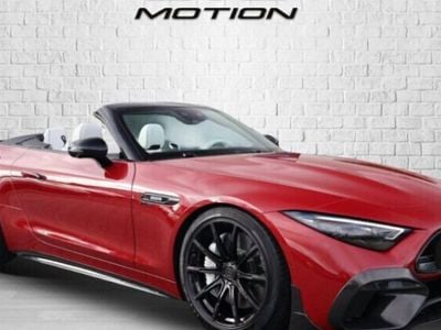 Occasion 2023 Mercedes SL63 AMG AMG Coupé | 306 990 €