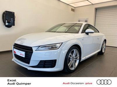 Occasion Audi TT S-Line 180 ch (132 kW) 2015 Cabriolet