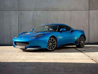 Bleu Occasion 2011 Lotus Evora Coupé | 28 900 €