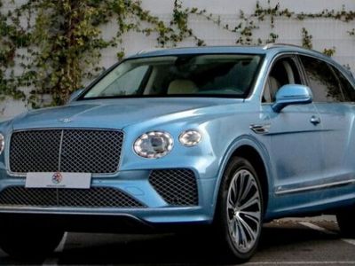 occasion Bentley Bentayga 4.0 V8 550ch