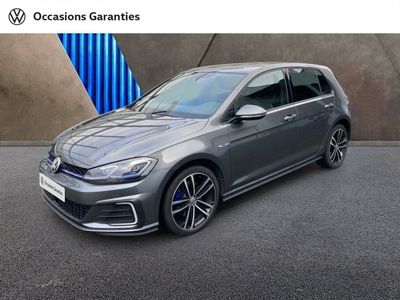 occasion VW Golf 1.4 TSI 204ch Hybride Rechargeable GTE DSG6 Euro6d-T 5p 8cv